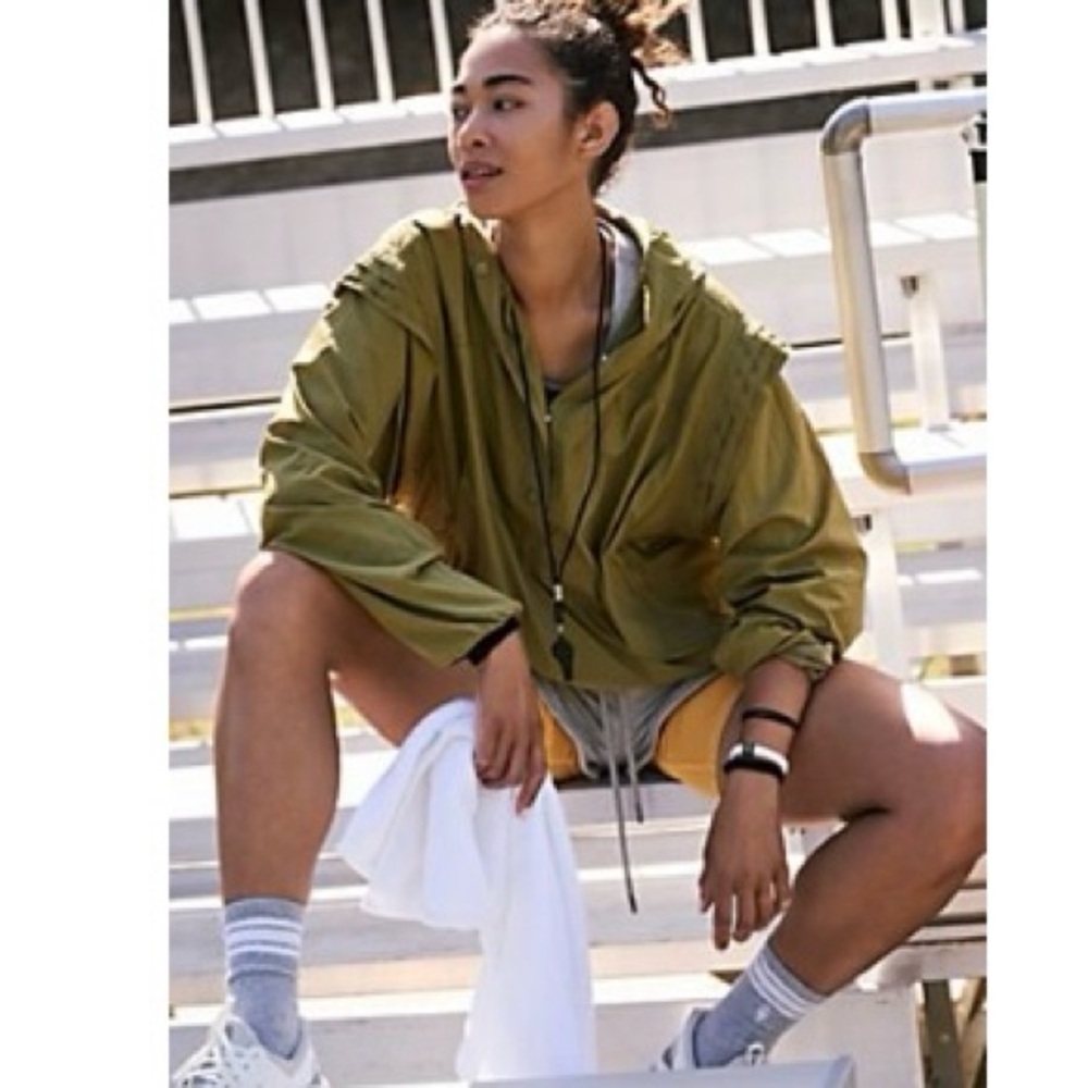 Free People Trek On Popover